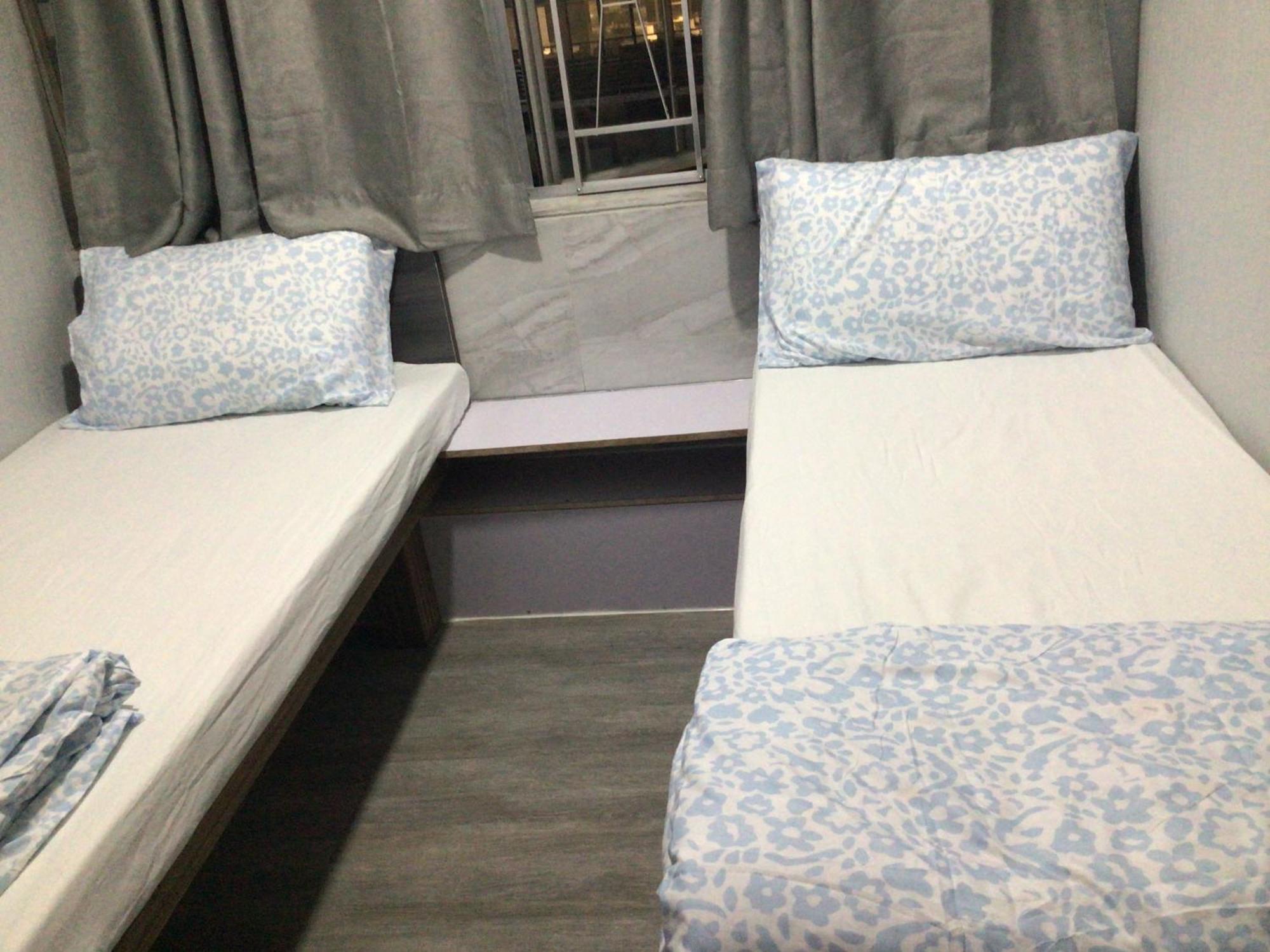 Ajit Guest House Hong Kong Exterior photo